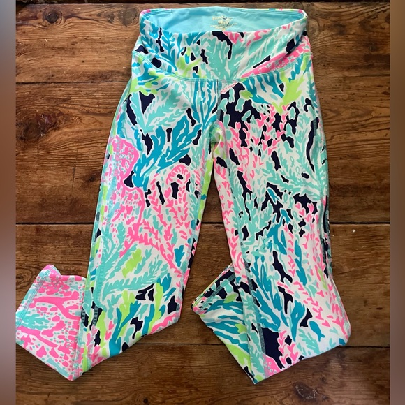 Lilly Pulitzer Weekender Leggings - Picture 4 of 9
